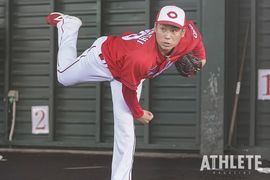 日本記録まで、あと『3』。カープ栗林良吏が9回のマウンドで満額回答を連発