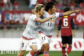 初優勝の翌シーズン、連覇を目指すサンフレッチェで佐藤寿人が抱いていた『挑戦者』としてのマインド