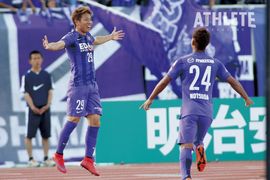 浅野雄也が存在感を増すなか、兄・拓磨のサンフレ時代をプレイバック