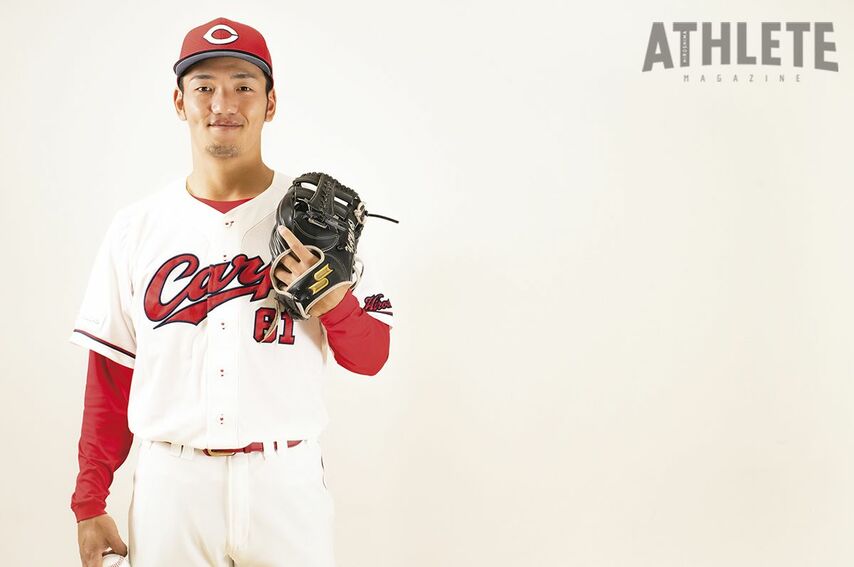 ＜カープ矢野雅哉の兄が語る＞「10年連続ゴールデングラブを！」。三菱重工East主将の兄が語る、弟への期待