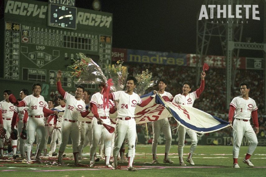 【カープOB山崎隆造が振り返る】伝説のキャンプ猛練習の歴史（後編）