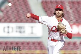 「大きな誤算は新外国人投手の不振」。OB大野豊が語るカープ前半戦のリリーフ陣総括。