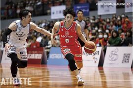 広島ドラゴンフライズ・寺嶋良が振り返る、コート外から見届けた悲願の初タイトル