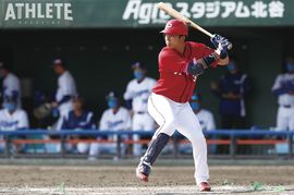 なぜ1番に定着できたのか。チーム浮上のキーパーソンにカープOBが猛プッシュする7年目野間峻祥