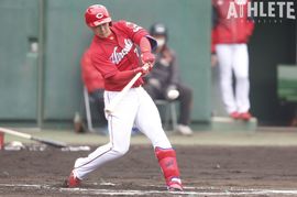 楽天戦のサヨナラ打、チャンスでの選手起用など、交流戦で気になった采配を振り返る【カープOB・笘篠賢治氏のコラム】<br />