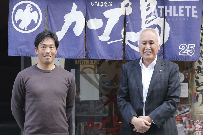 他球団ではまず考えられないカープの“良さ”って何!? OBだからこそ分かる徹底トーク！【木下富雄×天谷宗一郎 カープOBスペシャル対談#3】