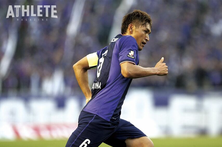 あと一歩で届かなかった2014年ナビスコ杯優勝。代表経験を経て改めて抱いた思い【引退表明のサンフレッチェ広島・青山敏弘を振り返る】