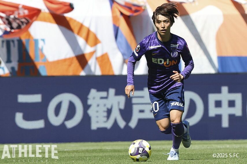 <div class="caption">J2磐田への期限付き移籍が発表された井上潮音</div>