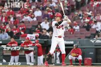 <div class="caption">６月には右手有鉤骨骨折によりチームを離れた平川蓮。手術を経て現在はリハビリに励んでいる</div>