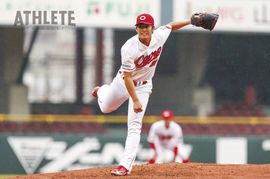 再び一軍登板を目指すカープ一岡竜司が、唯一意識する数字。