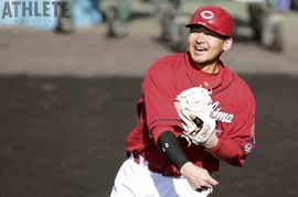 正捕手と選手会長、會澤翼は“2つの役割”とどう向き合ってきたのか【會澤翼／独占インタビュー#2】