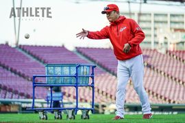 【坂上俊次の“カープ式育成法”のススメ】<br />第１回　天才打者は「幻」だったからこそ、今がある