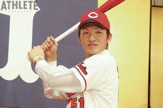 もういいかな、と思った瞬間もあった」プロ1年目、ルーキー・鈴木誠也
