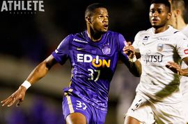 「眠れない日々が続きました」シーズン前半戦にサントスに起こった予期せぬ事態【INTERVIEW】<br />