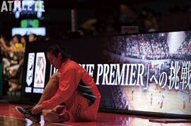 広島ドラゴンフライズ・船生誠也が見つめるクラブの未来。「CS初進出は大きな進化。あとは、それを継続していく力がなければならない」