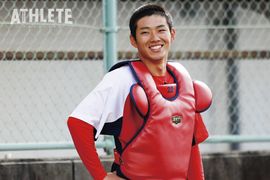 甲子園を沸かせた中村奨成の“いま”