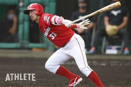 生涯一『33』。記録づくめのスーパーセカンドに継承された二桁ナンバー【カープ背番号の系譜】