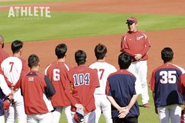 新監督・佐々岡真司「全てが一つになって戦うチームをつくる。」