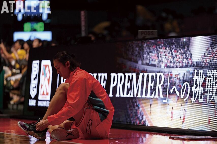 広島ドラゴンフライズ・船生誠也が見つめるクラブの未来。「CS初進出は大きな進化。あとは、それを継続していく力がなければならない」