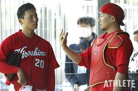 「安定感を考えると、とび抜けた存在」75日ぶりに一軍に戻ってきた會澤翼が攻守に躍動し4連勝に貢献