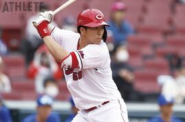 カープ二軍打撃コーチが語る若鯉の今。内田湘大、仲田侑仁が乗り越えるべき壁