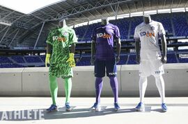 【J1広島】2025シーズンユニホーム発表。ホーム用ユニホームは過去をインスパイアしたチェック柄に