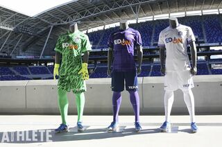 サンフレッチェ広島 2017GKサイン入りユニフォーム
