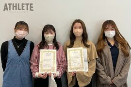 「アスマガgirlが行く！」月刊誌からWEBに飛び出してお届け！