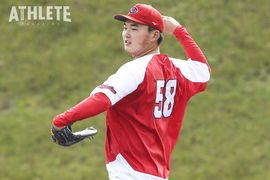 【2020カープ「初モノ」プレイバック】育成出身のプロ3年目・藤井黎來が一軍デビュー