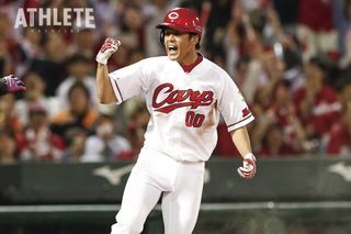 10試合目にしてチーム初盗塁を記録 Ob笘篠賢治氏がカープの現状を解析 Carp 著名人コラム 広島アスリートマガジン