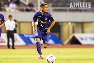 サンフレobが提言 いかに試合の中で らしさ を出すかが重要 Sanfrecce 連載 広島アスリートマガジン