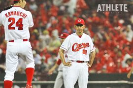 【カープ名スカウトの証言 山内泰幸】3月に異例の1位指名宣言。“球団初の逆指名選手”誕生秘話。