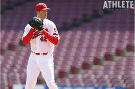カープ本日先発！アンダーソン。胸に刻む“カープ駐米スカウトの言葉”とは？