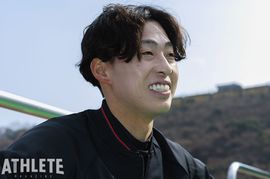 あのカープ投手たちと意外なつながりも！？ NTT西日本ソフトテニス部・上松俊貴が語る広島の魅力