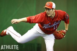 今季カギを握る阪神戦。苦手とする西・秋山を攻略できるか。【カープOB・笘篠賢治氏のコラム】<br />