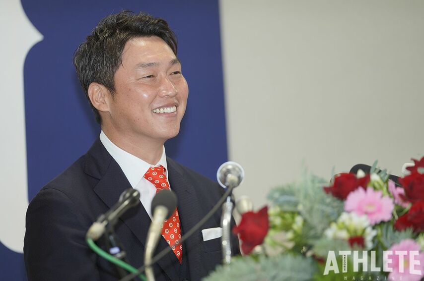 来季に向け動き出した新井カープ。真面目さと、愛される天性の人間性と、心の余裕が大切に ＜笘篠賢治が見たカープ野手陣＞