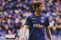 <div class="caption">今季、フィールドプレーヤーではチームトップの出場時間を記録している塩谷司。守備の要として広島を支えてきた</div>