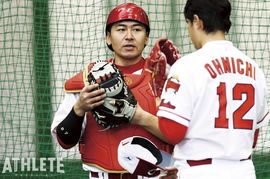 カープが再び輝くため必要となる會澤翼の力<br />