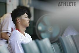 終盤に存在感示すカープ・中村奨成。咋オフ、明かしていたファンへの感謝