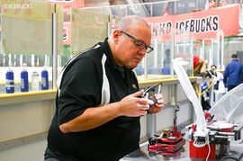 「『地元にプロアイスホッケーチームがある』という夢を失いたくなかった」栃木日光アイスバックス・イクイップメントマネージャー/キース・オドンネルが語る設立当時と今。