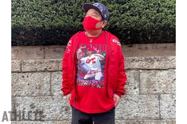 我善導の“週刊”カープTシャツコレクション～55枚目～ <br />〝無限のパワー〟で大活躍！広島を愛し広島に愛された助っ人外国人引退記念の1枚