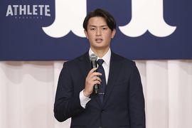 悔しさをバネに鍛錬を重ねた青森での4年間【カープ新入団選手の決意 ・大道温貴】