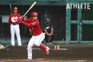 3番に置いても面白い」OBが太鼓判押す堂林翔太の成長｜carp｜連載