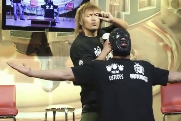 Me Gusta La Carp 内藤哲也の制御不能なカープ愛 第11試合 カープと同じく2020年は浮き沈みの激しい1年に Carp 著名人コラム 広島アスリートマガジン
