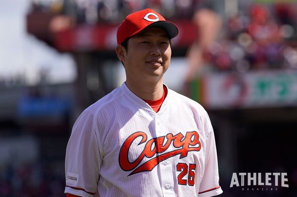 新井貴浩氏がカープ監督就任｜carp｜編集部コラム｜アスリート