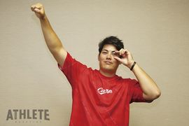 「本当に心強い存在」カープ九里亜蓮が語ったファンへの思い