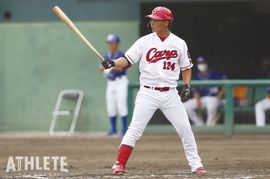 未来の大砲・木下元秀の迷いを断ち切った、侍ジャパンの主砲・吉田正尚のアドバイス<br />