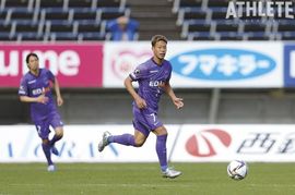 “これぞ野津田岳人”サンフレッチェOB・吉田氏が語る、背番号『7』の潜在能力