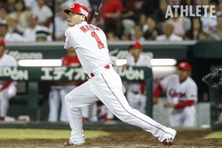 再起を果たしたカープ戦士 Vol 2 苦難を乗り越えた孤高の天才と赤ゴジラ Carp 編集部コラム 広島アスリートマガジン