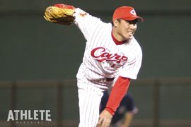 【カープの名スカウトの証言　菊地原毅】無名の高校から、稲尾和久に並ぶ記録を樹立した左腕の獲得秘話